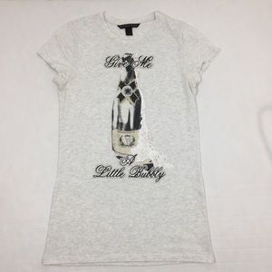 Victoria's Secret Tops - Women’s Victoria Secret VS Graphic T Shirt L Victoria's Secret Tops - Women’s Victoria Secret VS Graphic T Shirt L